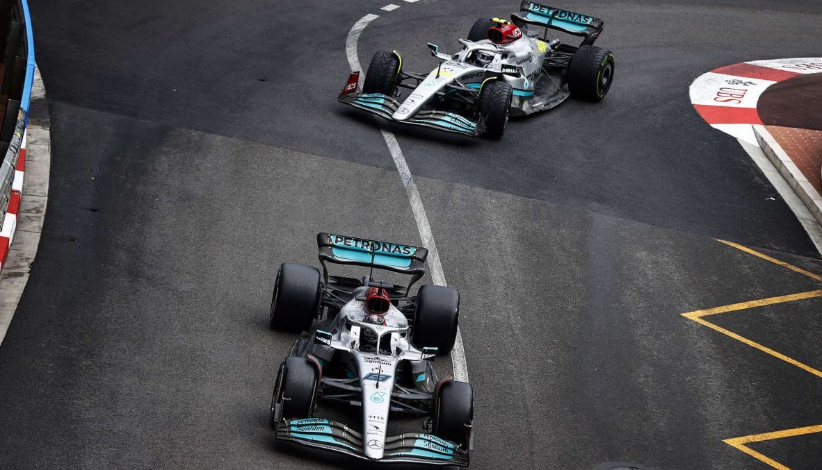 Mercedes performance struggles set to continue in Azerbaijan Grand Prix