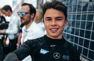 Nyck de Vries replaces banned Cimadomo in Le Mans