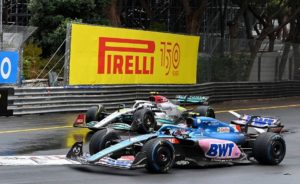 Ocon blasts the stewards after Monaco GP penalty