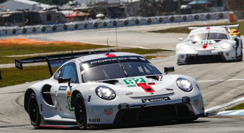 Porsche