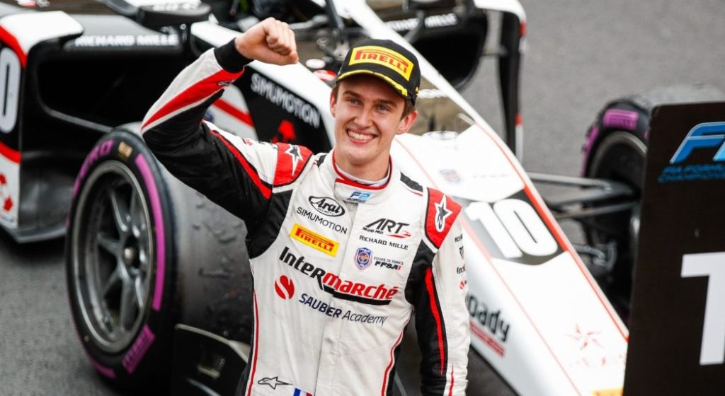 Nissan Formula E,Theo Pourchaire,De Vries
