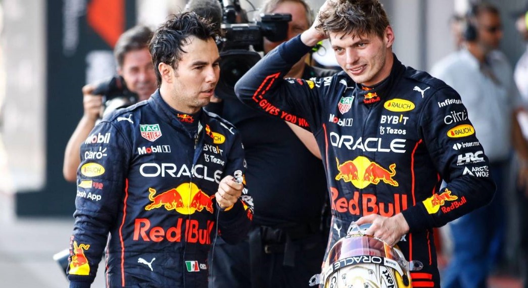 Red Bull boss reveals reason behind Perez's team orders