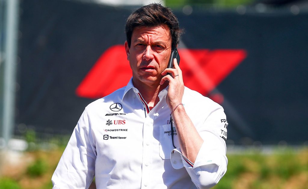 Toto Wolff