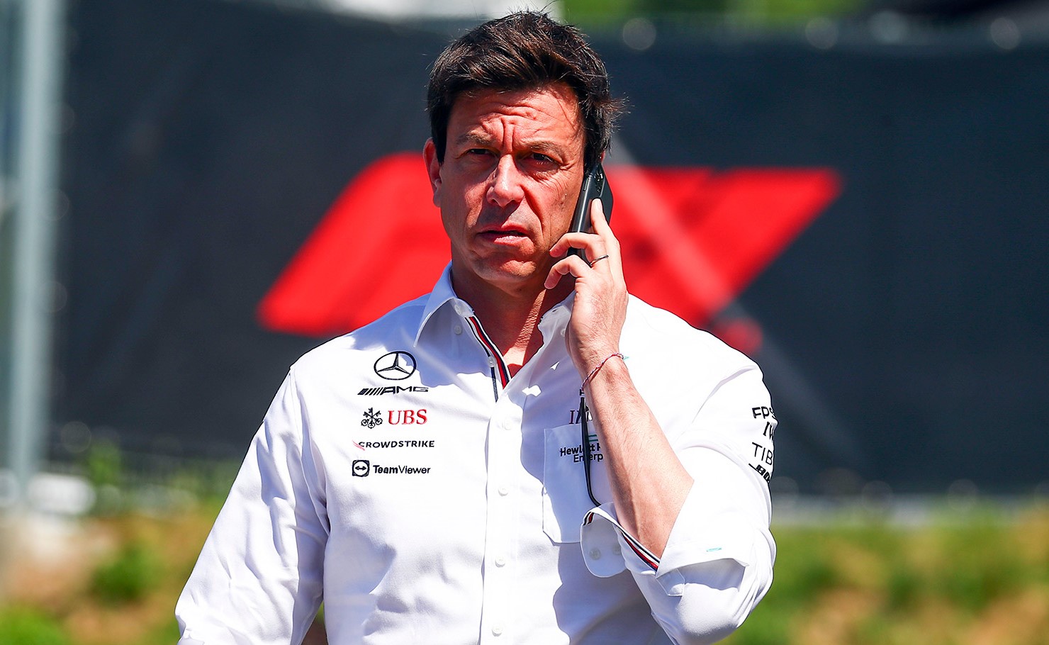 Toto Wolff backs the introduction of F1 driver salary cap