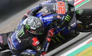 Yamaha extends partnership with Monster Energy