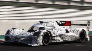 First glimpse of Acura ARX-06 at Magny-Cours
