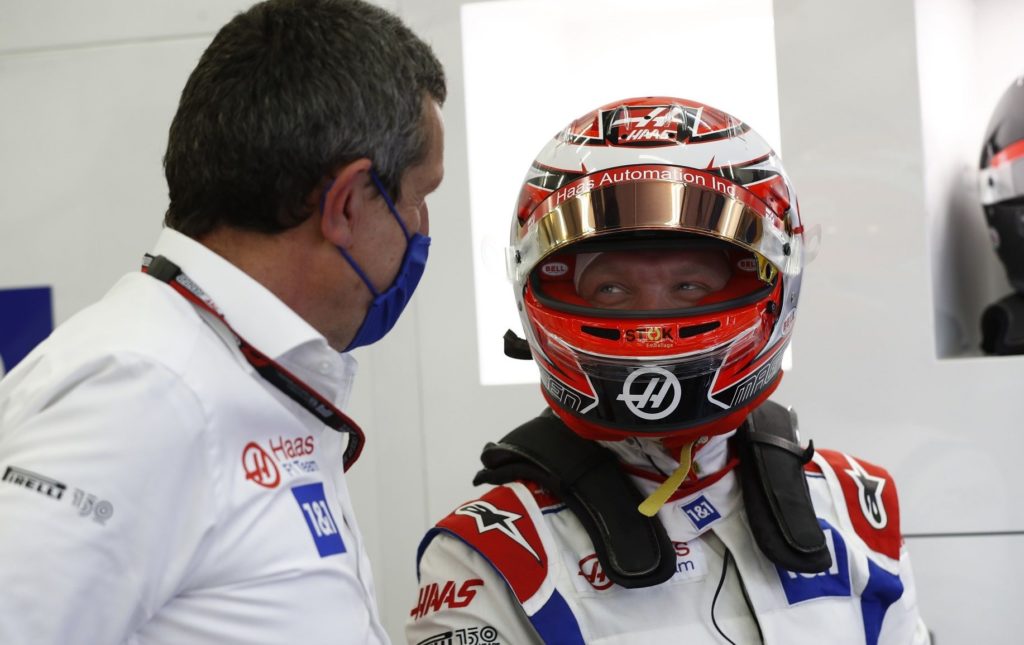 haas to retain magnussen for 2023