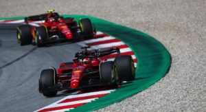 Mattia Binotto explains Ferrari team orders amid strategy issues
