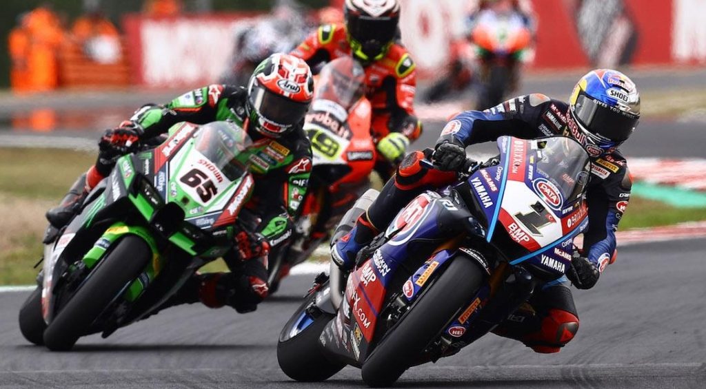 razgatlioglu scores 100th yamaha win in most superpole