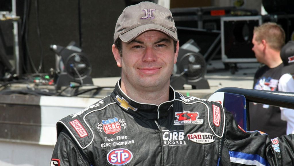 suspect linked to former nascar driver’s death killed by police
