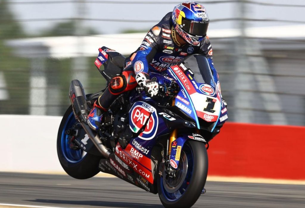 toprak razgatlioglu aims for the worldsbk title after donington treble