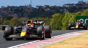 Verstappen and Perez get new engines for the Hungarian Grand Prix