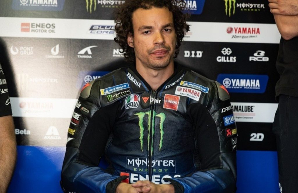 yamaha ready to get morbidelli back to race wins
