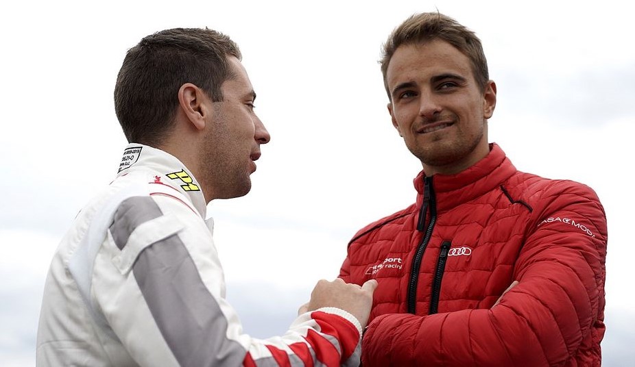 Abt signs Frijins and Muller for 2022-23 Formula E