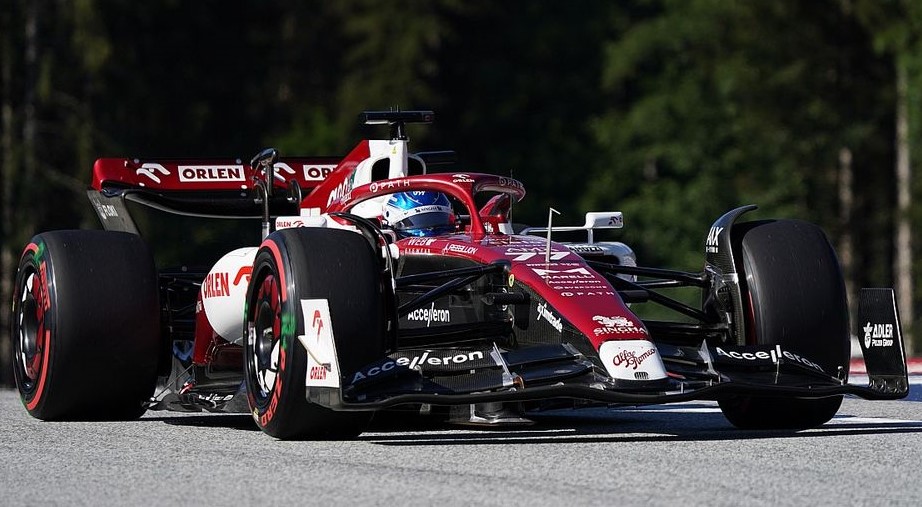 Alfa Romeo and Sauber to part ways after 2023
