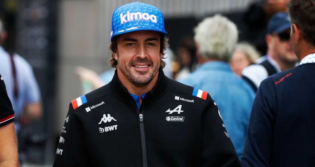 alonso reveals the reason behind the shocking alpine exit