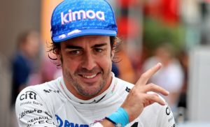 Alpine found out about Alonso's exit through the media