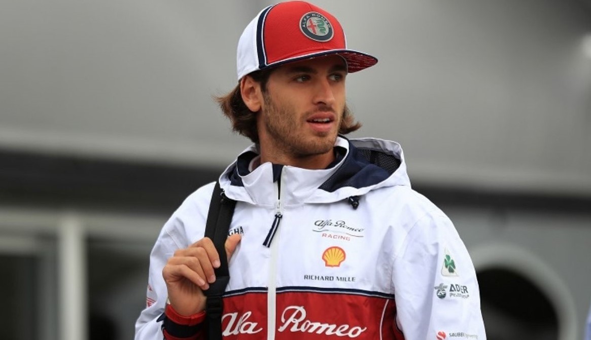 Antonio Giovinazzi to get two FP1 outings with Haas