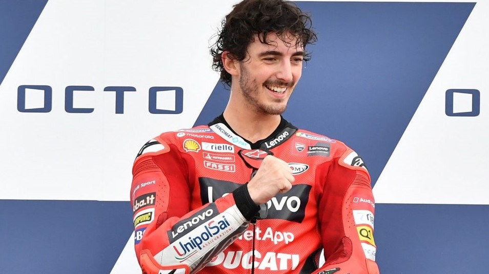 Bagnaia insists drink-driving incident will not compromise his focus on British GP