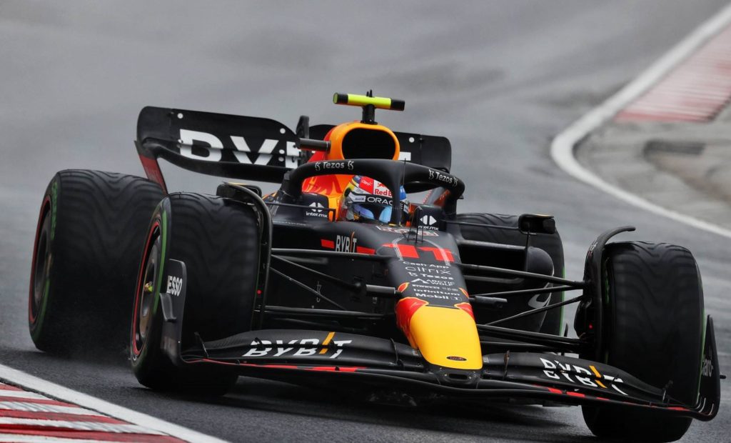 horner backs perez after marko’s criticism