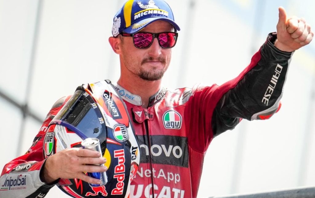 jack miller’s main goal is to avoid a long lap penalty at the british motogp