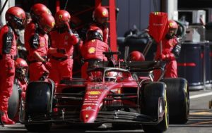 Leclerc takes responsibility for post-race penalty