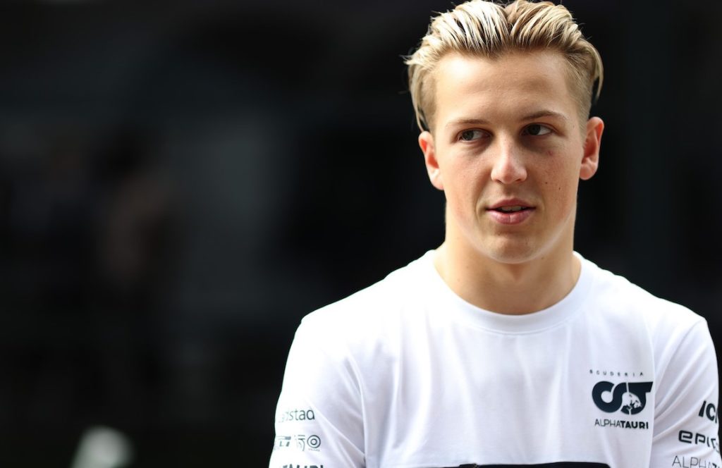 liam lawson sheds light on ocd ahead of spa debut