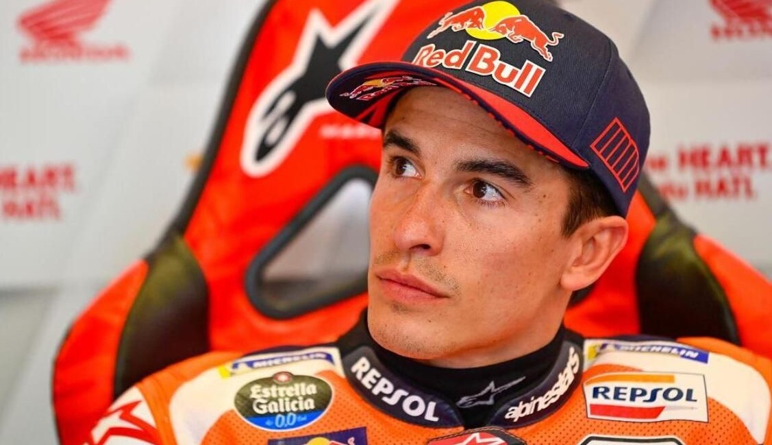 Marc Marquez cleared for motorcycle training ahead of MotoGP return