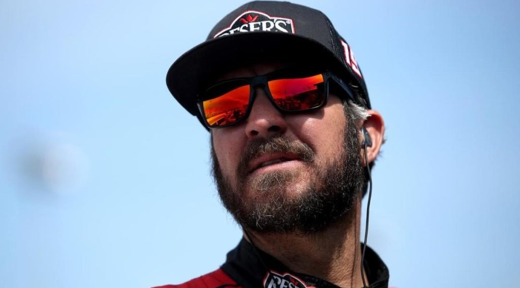 martin truex jr. pushed out of the playoffs after daytona crash