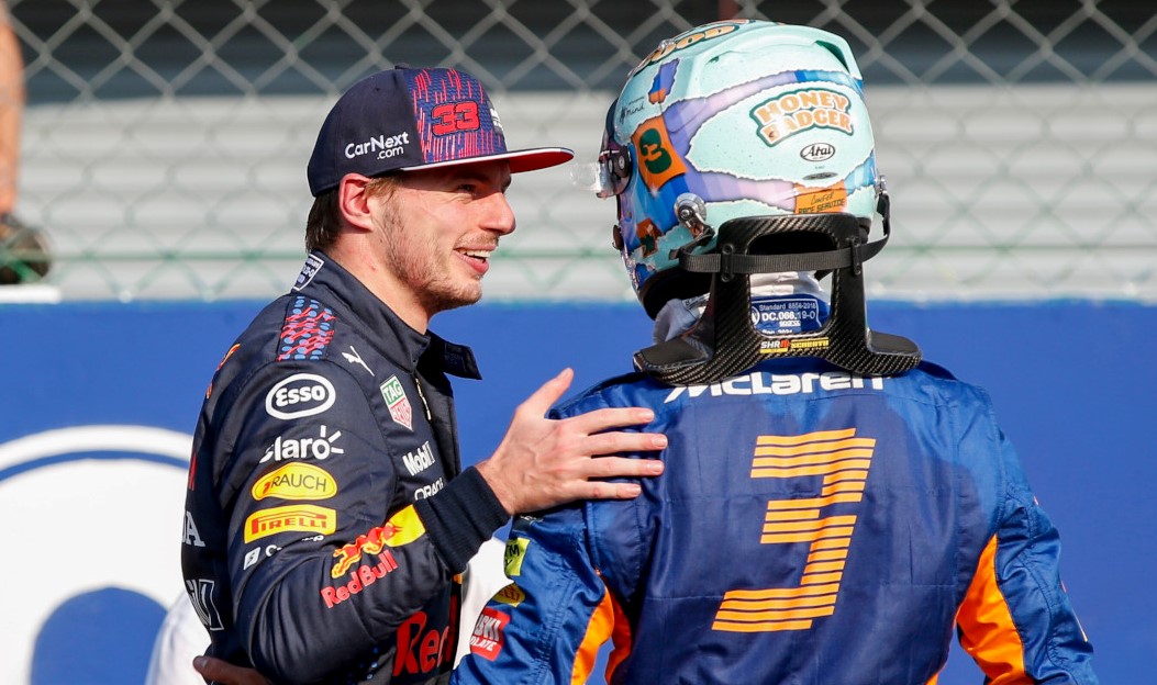 Max Verstappen hopes Ricciardo will find another F1 team