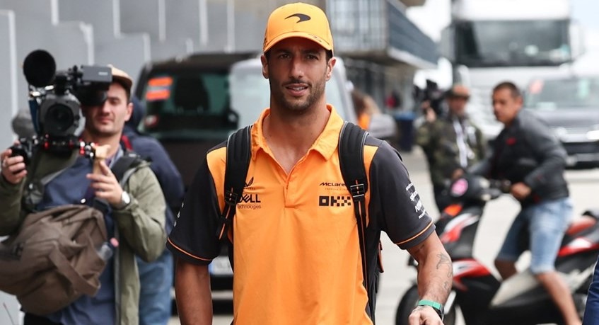 McLaren had offered Ricciardo Indycar seat