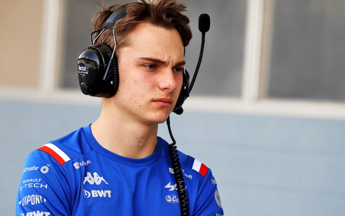 Oscar Piastri rumored to join McLaren amid Alpine speculations