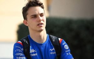 Piastri declares he will not be racing for Alpine in 2023