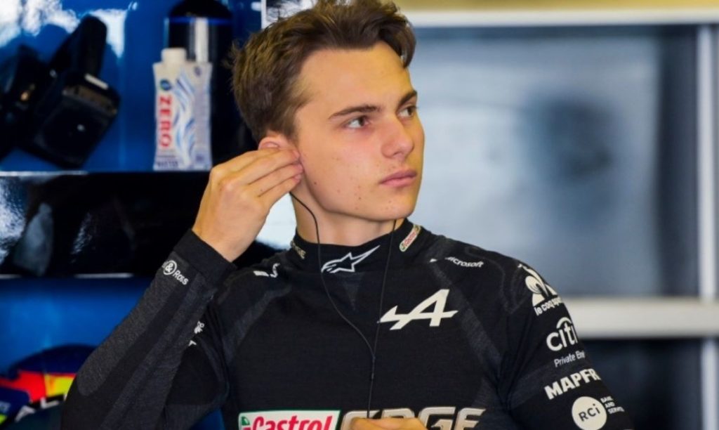 piastri has a formal contract with alpine amid mclaren rumours