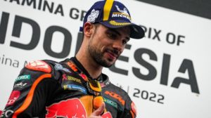 RNF confirms Oliveira and Fernandez for 2023