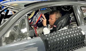 Raikkonen ready for NASCAR Cup debut at Watkins Glen