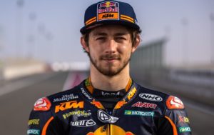 Remy Gardner to leave KTM as Oliveira is set to replace him