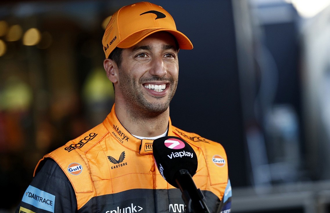 Ricciardo reportedly offers up his McLaren seat for $21m