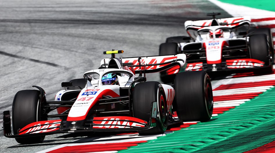 Schumacher and Magnussen to run Haas upgrades at Spa