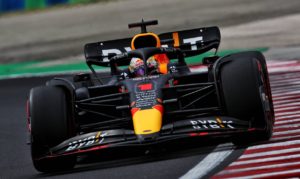 Verstappen's engine was 12 Kilometres away from complete failure in Hungary