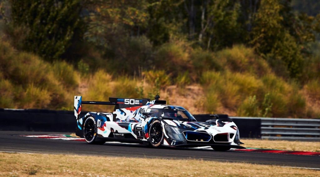 wrt set to run bmw lmdh programme in 2024 wec