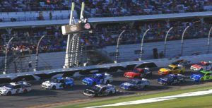 Which drivers are locked into the 2022 NASCAR Cup playoffs?