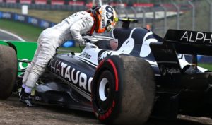 AlphaTauri condemns controversy surrounding Tsunoda's Dutch GP retirement