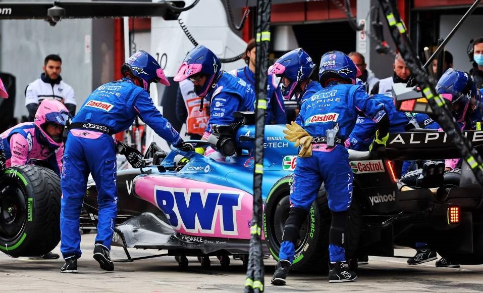 Alpine may terminate young drivers programme after Piastri saga