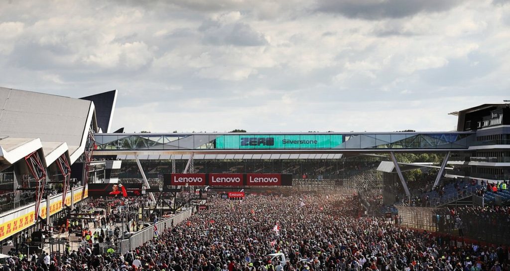 british grand prix ticket sales suspended after provider experiences delays