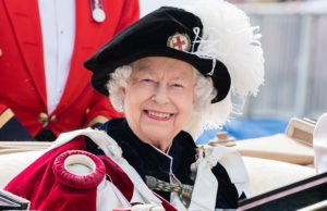 F1 community mourns passing of Her Majesty Queen Elizabeth II