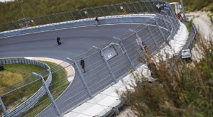 F1 to allow DRS on Zandvoort's banked corner