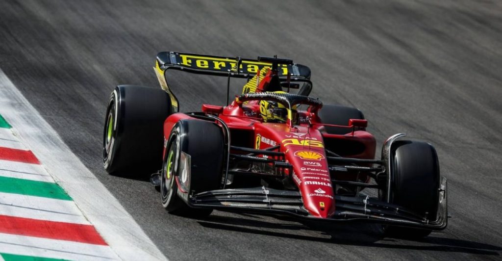 faster tyre degradation makes ferrari lose in races