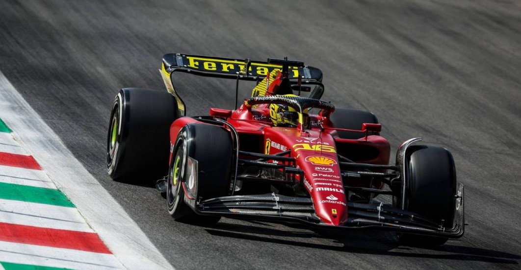 Faster tyre degradation makes Ferrari lose in races