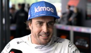 Fernando Alonso apologises to lewis Hamilton after Belgian GP comments